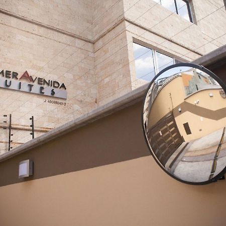 Cuarta Avenida Suites Caracas Dış mekan fotoğraf