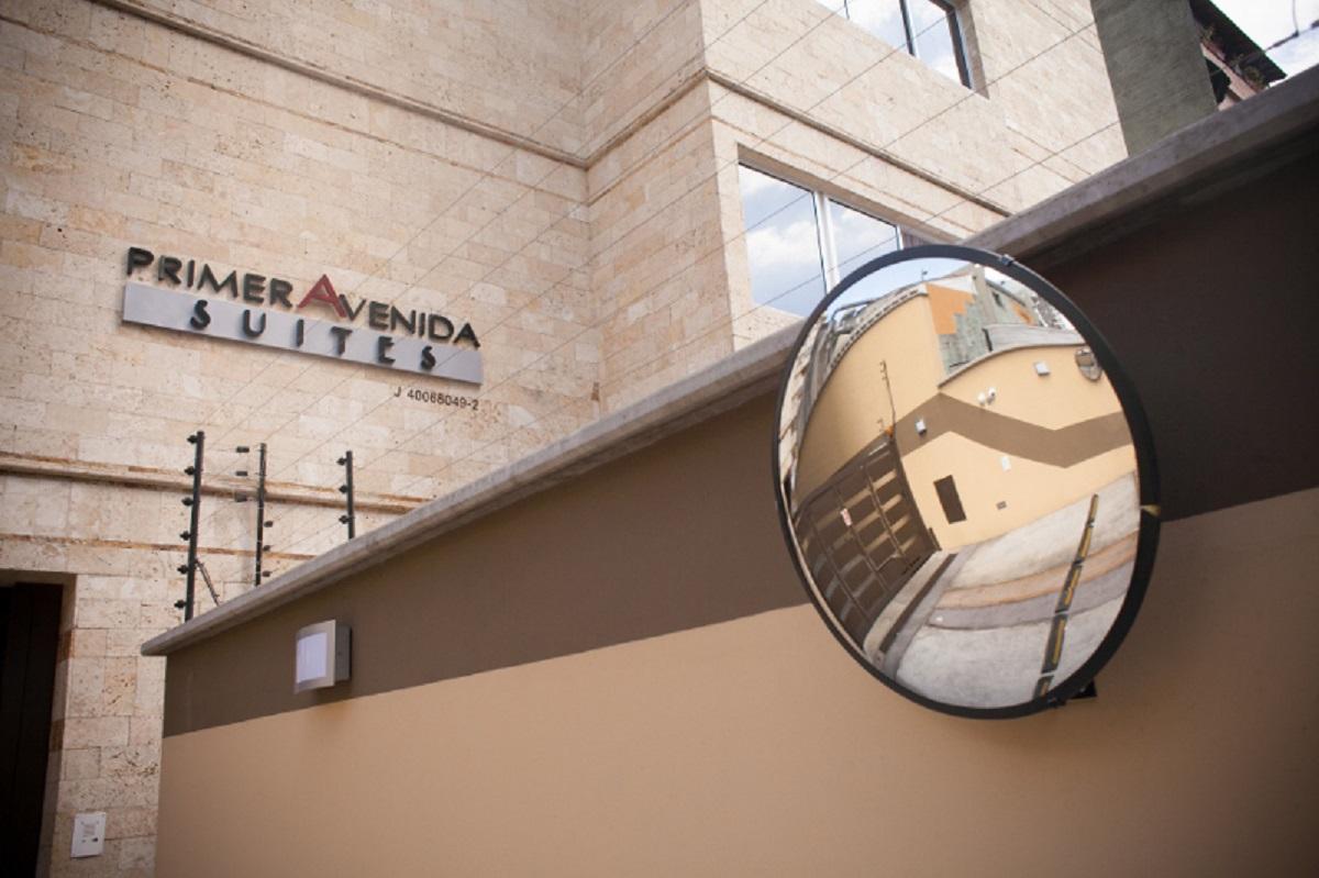 Cuarta Avenida Suites Caracas Dış mekan fotoğraf