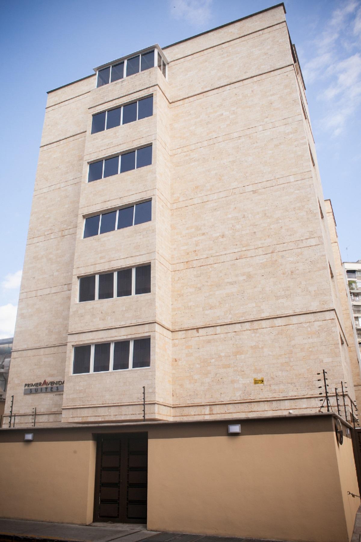 Cuarta Avenida Suites Caracas Dış mekan fotoğraf