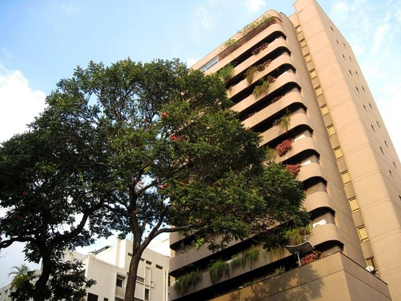 Cuarta Avenida Suites Caracas Dış mekan fotoğraf