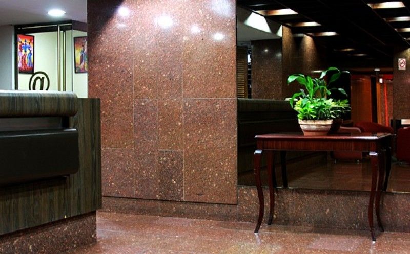 Cuarta Avenida Suites Caracas Dış mekan fotoğraf