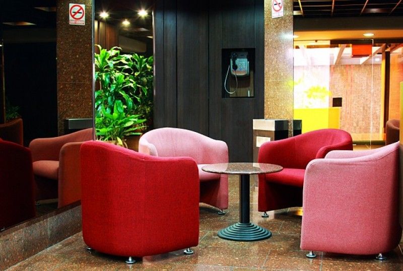 Cuarta Avenida Suites Caracas Dış mekan fotoğraf